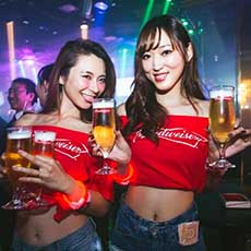 Nightlife di Tokyo-MAHARAHA Roppongi Nightclub 2016.11(2)