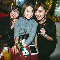 Nightlife in Tokyo-MAHARAHA Roppongi Nightclub 2016.11(24)