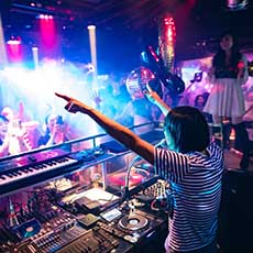 Nightlife di Tokyo-MAHARAHA Roppongi Nightclub 2016.11(9)