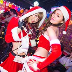Nightlife in Tokyo-MAHARAHA Roppongi Nightclub 2016.12(17)