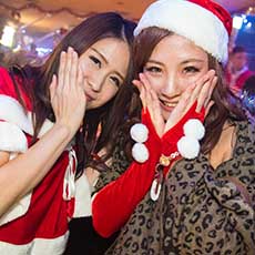 Nightlife in Tokyo-MAHARAHA Roppongi Nightclub 2016.12(18)