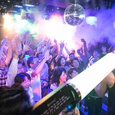 Nightlife in Tokyo-MAHARAHA Roppongi Nightclub 2016.12(20)