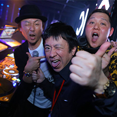 Nightlife in Nagoya-ORCA NAGOYA Nightclub 2015.02(12)