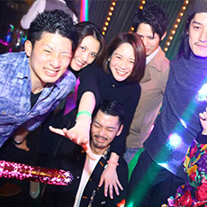 Nightlife di Nagoya-ORCA NAGOYA Nightclub 2015.02(15)
