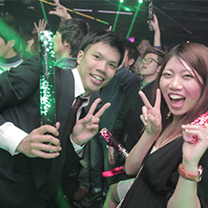 Nightlife di Nagoya-ORCA NAGOYA Nightclub 2015.02(18)