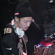 Nightlife in Nagoya-ORCA NAGOYA Nightclub 2015.02(25)