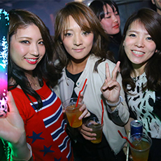 Nightlife in Nagoya-ORCA NAGOYA Nightclub 2015.02(28)