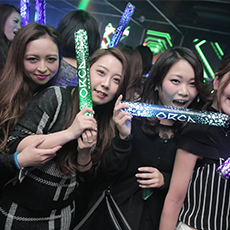 Nightlife di Nagoya-ORCA NAGOYA Nightclub 2015.02(5)