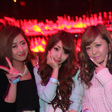 Nightlife di Nagoya-ORCA NAGOYA Nightclub 2015.03(14)