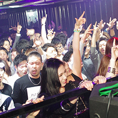 Nightlife in Nagoya-ORCA NAGOYA Nightclub 2015.03(29)