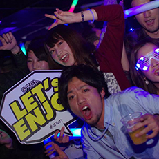 Nightlife di Nagoya-ORCA NAGOYA Nightclub 2015.03(3)