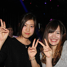 Nightlife in Nagoya-ORCA NAGOYA Nightclub 2015.03(30)