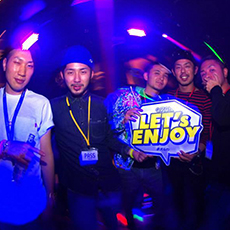 Nightlife in Nagoya-ORCA NAGOYA Nightclub 2015.03(4)