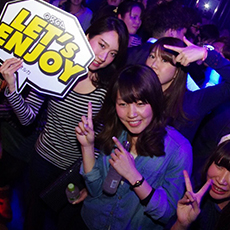 Nightlife in Nagoya-ORCA NAGOYA Nightclub 2015.03(5)