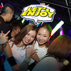 Nightlife in Nagoya-ORCA NAGOYA Nightclub 2015.03(51)