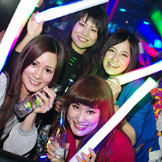 Nightlife in Nagoya-ORCA NAGOYA Nightclub 2015.03(23)
