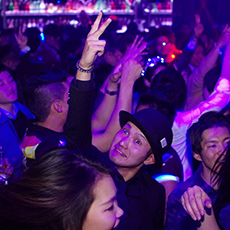 Nightlife in Nagoya-ORCA NAGOYA Nightclub 2015 HALLOWEEN(35)