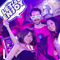 Nightlife in Nagoya-ORCA NAGOYA Nightclub 2015 HALLOWEEN(42)