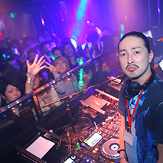 Nightlife di Nagoya-ORCA NAGOYA Nightclub 2015.03(52)