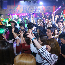 Nightlife di Nagoya-ORCA NAGOYA Nightclub 2015 HALLOWEEN(65)