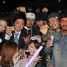 Nightlife in Nagoya-ORCA NAGOYA Nightclub 2015 HALLOWEEN(67)