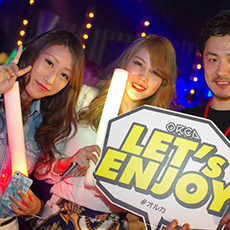 Nightlife in Nagoya-ORCA NAGOYA Nightclub 2015.04(35)