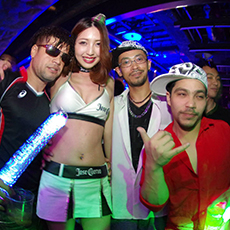Nightlife di Nagoya-ORCA NAGOYA Nightclub 2015.04(7)