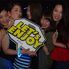 Nightlife in Nagoya-ORCA NAGOYA Nightclub 2015.04(71)
