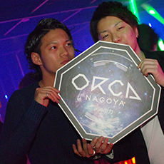Nightlife di Nagoya-ORCA NAGOYA Nightclub 2015.04(74)