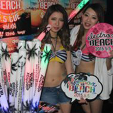 Nightlife di Nagoya-ORCA NAGOYA Nightclub 2015.04(79)