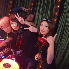 Nightlife in Nagoya-ORCA NAGOYA Nightclub 2015.04(8)