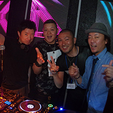 Nightlife in Nagoya-ORCA NAGOYA Nightclub 2015.05(12)
