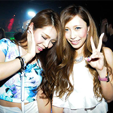 Nightlife in Nagoya-ORCA NAGOYA Nightclub 2015.05(2)