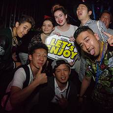 Nightlife in Nagoya-ORCA NAGOYA Nightclub 2015.05(42)