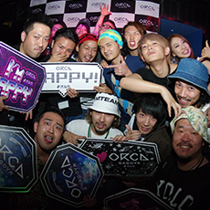 Nightlife di Nagoya-ORCA NAGOYA Nightclub 2015.05(78)