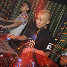 Nightlife di Nagoya-ORCA NAGOYA Nightclub 2015.05(8)
