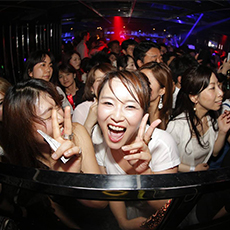 Nightlife in Nagoya-ORCA NAGOYA Nightclub 2015.05(9)