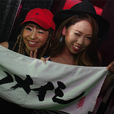 Nightlife di Nagoya-ORCA NAGOYA Nightclub 2015.06(1)