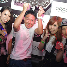 Nightlife di Nagoya-ORCA NAGOYA Nightclub 2015.07(21)