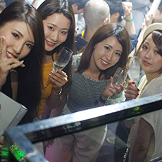 Nightlife in Nagoya-ORCA NAGOYA Nightclub 2015.07(3)