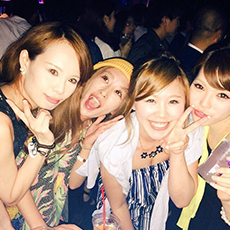 Nightlife di Nagoya-ORCA NAGOYA Nightclub 2015.07(61)