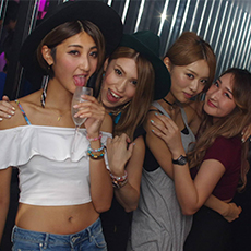 Nightlife in Nagoya-ORCA NAGOYA Nightclub 2015.08(18)