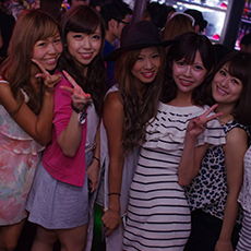 Nightlife in Nagoya-ORCA NAGOYA Nightclub 2015.08(2)