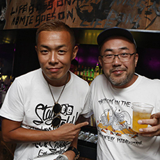 Nightlife in Nagoya-ORCA NAGOYA Nightclub 2015.08(21)