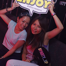 Nightlife di Nagoya-ORCA NAGOYA Nightclub 2015.08(33)