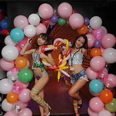 Nightlife di Nagoya-ORCA NAGOYA Nightclub 2015.08(4)