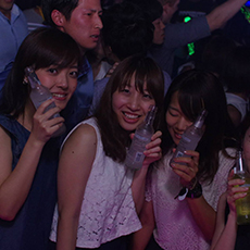 Nightlife di Nagoya-ORCA NAGOYA Nightclub 2015.08(50)