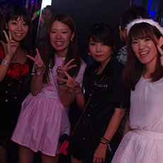 Nightlife di Nagoya-ORCA NAGOYA Nightclub 2015.08(55)