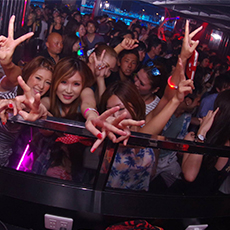 Nightlife di Nagoya-ORCA NAGOYA Nightclub 2015.08(70)
