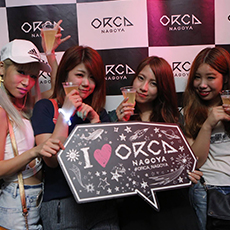Nightlife di Nagoya-ORCA NAGOYA Nightclub 2015.08(73)